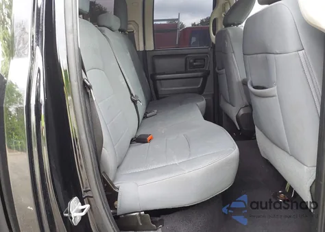 2013 Ram 1500 Express z USA, uszkodzony, nr VIN 1C6RR7FT8DS524425